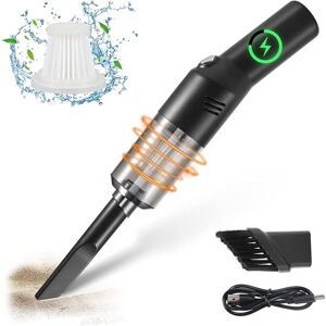 Tlily - Handheld Vacuum Cordless Bug Catcher for Insect Spider Stink Cockroach Bee, Rechargeable Portable Cleaner