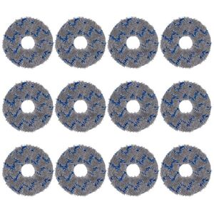 Tlily - New Cheap Mop Cloth Replacement Accessories X1 turbo / omni Robot Vacuum Cleaner