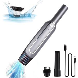 ZVD - Portable Cordless Handheld Vacuum Cleaner - 6000Pa for Car, Kitchen, Sofa, Pet Hair
