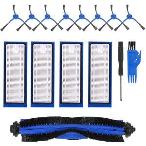 TLILY Replacement Parts Kit for RoboVac L70 Hybrid Robot Vacuum Cleaner, Accessories