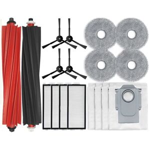 Tlily - Replacements For V20 / P10S Pro Robot Vacuum Cleaner Parts