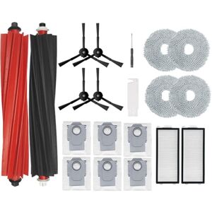 Tlily - Replacements Parts for P10S Pro / V20 Robot Vacuum Cleaner
