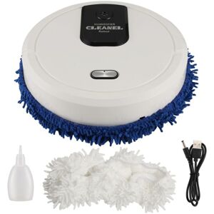 Tlily - Smart Robot Vacuum Cleaner Sweeping Mopping Mop Dry and Wet Humidifying Strong Suction Robot-A