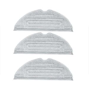 ZVD - Pièces de rechange pour chiffon de nettoyage pour aspirateur robot Roborock S8 S8