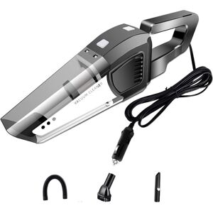 Gotrays - 120W Cordless Car Vacuum Cleaner usb Cordless Handheld Vacuum Cleaner Wet Dry Dual Use for Home and Car Gotrays - 120W Cordless Car Vacuum Cleaner usb Cordless Handheld Vacuum Cleaner Wet Dry Dual Use for Home and Car