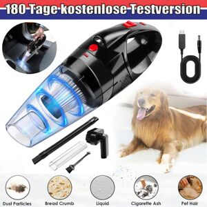 Dayplus - 29000pa Wireless Car Vacuum Cleaner Handheld Power Suction Air Blower Wet & Dry Dayplus - 29000pa Wireless Car Vacuum Cleaner Handheld Power Suction Air Blower Wet & Dry