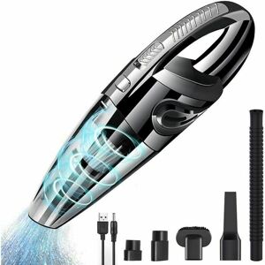 Alwaysh - Ash Vacuum Cleaner,120W 2200mAh Powerful Cordless Handheld Vacuum Cleaner with Wet & Dry Function Washable hepa Filter and 5 Rechargeable Alwaysh - Ash Vacuum Cleaner,120W 2200mAh Powerful Cordless Handheld Vacuum Cleaner with Wet & Dry Function Washable hepa Filter and 5 Rechargeable