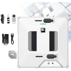 AUTRUCKER Robot Window Cleaning Machine, Smart Electric Remote Control Window Cleaning Machine for Home AUTRUCKER Robot Window Cleaning Machine, Smart Electric Remote Control Window Cleaning Machine for Home