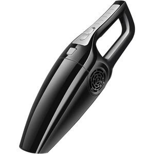 Gotrays - Car Vacuum Cleaner dc 12 Volt 120W 3600r/min Cyclonic Wet/Dry Auto Portable Strong Power Vacuums Cleaner Handheld Vacuum Cleaner Black Gotrays - Car Vacuum Cleaner dc 12 Volt 120W 3600r/min Cyclonic Wet/Dry Auto Portable Strong Power Vacuums Cleaner Handheld Vacuum Cleaner Black