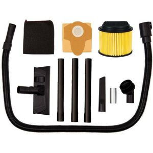 Einhell - 2347130 tc-vc 18/20 Li S-Solo Wet & Dry Vacuum Cleaner 20 Litre 18V Bare Einhell - 2347130 tc-vc 18/20 Li S-Solo Wet & Dry Vacuum Cleaner 20 Litre 18V Bare