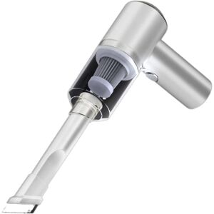 Gotrays - Handheld Vacuum Cleaner Portable Wet Dry Car Vacuum Cleaner for Home Appliances 120W Power 9000pa Suction Mini Wireless Cleaning Appliances Gotrays - Handheld Vacuum Cleaner Portable Wet Dry Car Vacuum Cleaner for Home Appliances 120W Power 9000pa Suction Mini Wireless Cleaning Appliances