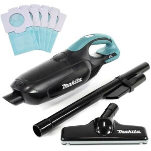 DCL182ZB 18v lxt Lithium Ion Vacuum Cleaner Cordless DCL182Z + 5 Bags - Makita DCL182ZB 18v lxt Lithium Ion Vacuum Cleaner Cordless DCL182Z + 5 Bags - Makita