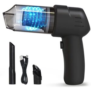 Tlily - Mini Handheld Vacuum Cleaner Cordless, usb Rechargeable,9000Pa Strong Suction Vacuum for Home Office Car Cleaning Pet Tlily - Mini Handheld Vacuum Cleaner Cordless, usb Rechargeable,9000Pa Strong Suction Vacuum for Home Office Car Cleaning Pet