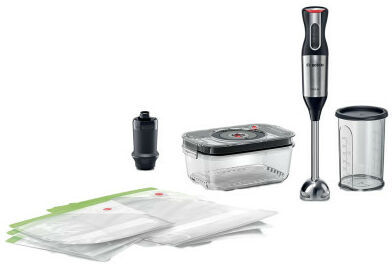 Hand blender Bosch ErgoMixx Style 1000 w (stainless steel)