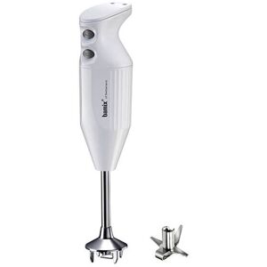 Bamix - One White 160W Hand Blender