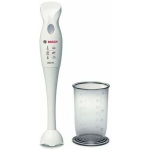 Bosch - MSM6B150 Immersion blender 300W White blender