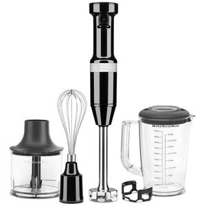 KitchenAid Onyx Black Corded Hand Blender