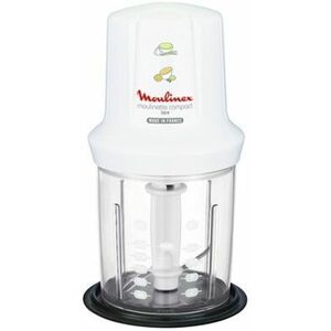 Moulinex - DJ3051 0.8L 350W White electric food chopper