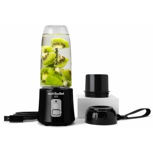 High Street Tv - Nutribullet go Portable Blender - Black