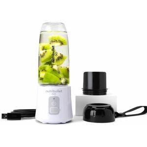 High Street Tv - Nutribullet go Portable Blender - White