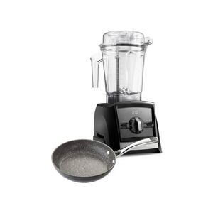 2300i Ascent Series Blender Black With Free Gift - Vitamix