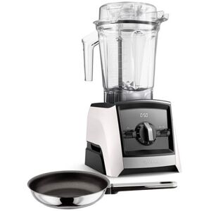 2300i Ascent Series Blender White With Free Gift - Vitamix