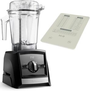 A2500i Ascent Series Blender Black With Free Gift - Vitamix