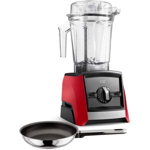 A2500i Ascent Series Blender Red With Free Gift - Vitamix