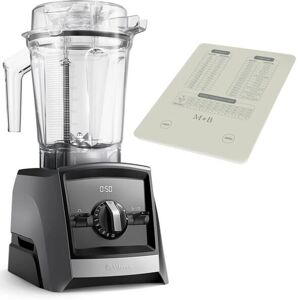 A2500i Ascent Series Blender Slate With Free Gift - Vitamix