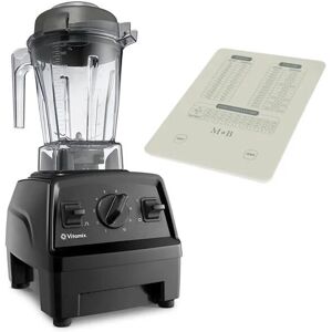 E310 Explorian Blender Black With Free Gift - Vitamix