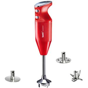 Bamix Prime Red 250W Hand Blender Bamix Prime Red 250W Hand Blender
