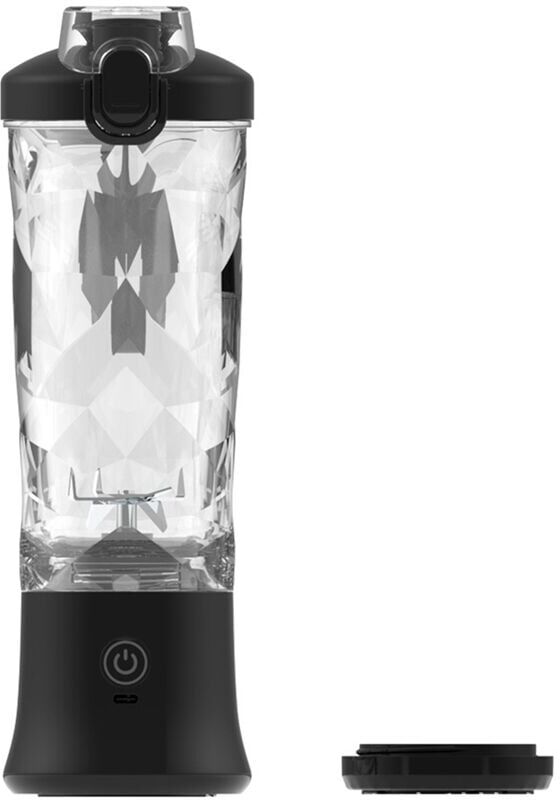 Tlily - Portable Blender, for Shakes and Smoothies,Personal Blender with Rechargeable USB,Fruit,Smoothie Mixing Machine a