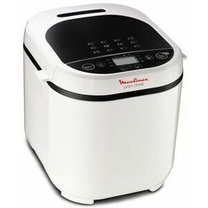 OW210130 bread maker 720 w White - Moulinex