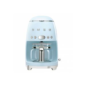 Filter coffee machine Smeg DCF02PBUK 50's Style Pastel Blue