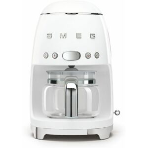 DCF02WHUK - drip coffee machine white - Smeg