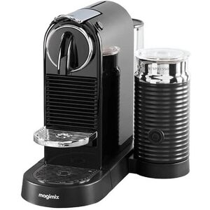 Magimix Nespresso Citiz & Milk Black Coffee Machine