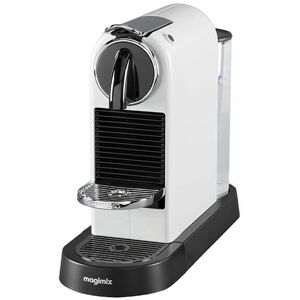 Magimix Nespresso Citiz White Coffee Machine