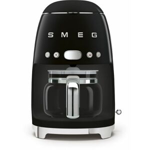 Smeg - DCF02BLUK - drip coffee machine black