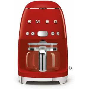 Smeg - DCF02RDUK - drip coffee machine red