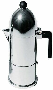 Alessi - A9095/6 b coffee maker