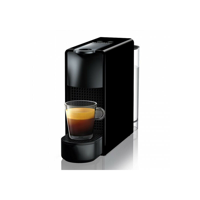 Nespresso - Coffee machine Essenza Mini Black