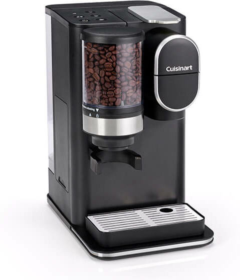 One Cup Grind & Brew Coffee Maker - Cuisinart