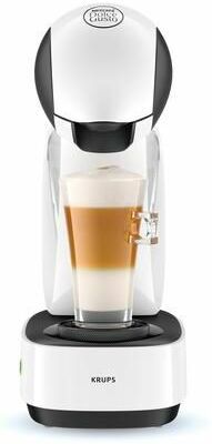 Infinissima YY3876FD coffee maker Countertop Pod coffee machine 1.2 l Semi-auto - Krups