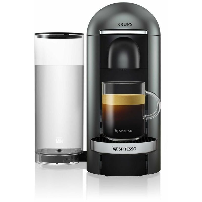 Nespresso Krups YY2778FD coffee maker Countertop Pod coffee machine 1.8 l Fully-auto