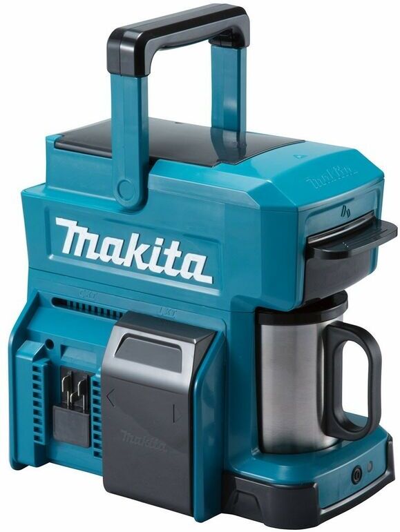 Makita DCM501Z 10.8v / 18v CXT LXT Cordless Coffee Maker Machine Bare Unit