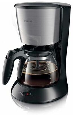 Daily Collection HD7462/20 coffee maker Semi-auto Drip coffee maker 1.2 l - Philips