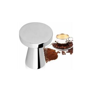 Orchidée - 40MM diameter espresso pestle, coffee powder hammering tool