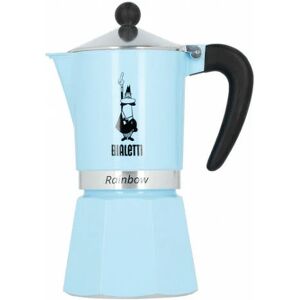 Moka pot Bialetti Moka Rainbow 6 cups Blue