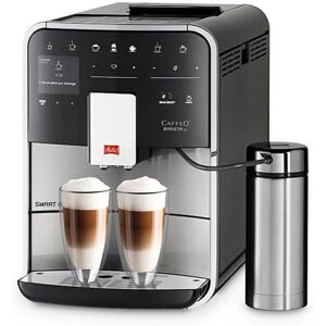 Barista ts Smart F860-100 Stainless Steel Bean To Cup Coffee Machine - Melitta