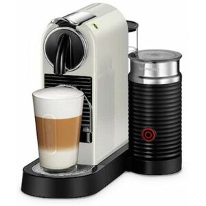 Coffee machine Nespresso Citiz & Milk White